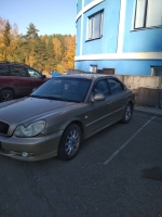 Hyundai Sonata 2001 года в городе Минск фото 1