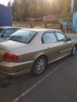 Hyundai Sonata 2001 года в городе Минск фото 2