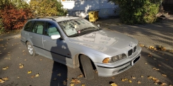 Bmw E39 525i touring 2000 года в городе минск фото 2