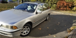 Bmw E39 525i touring 2000 года в городе минск фото 3