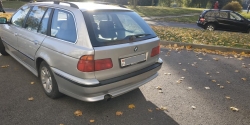 Bmw E39 525i touring 2000 года в городе минск фото 4