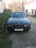 Bmw 518i 1995 года в городе радошковичи фото 1