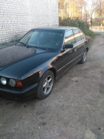 Bmw 518i 1995 года в городе радошковичи фото 2