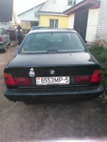 Bmw 518i 1995 года в городе радошковичи фото 3