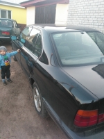 Bmw 518i 1995 года в городе радошковичи фото 4