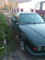 Bmw 518i 1995 года в городе радошковичи фото 5