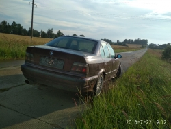 Bmw Е36 320 1993 года в городе Толочин фото 1