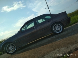 Bmw Е36 320 1993 года в городе Толочин фото 3