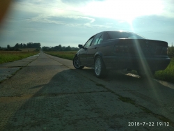 Bmw Е36 320 1993 года в городе Толочин фото 4