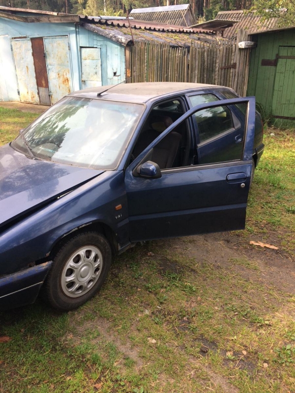 Citroen 1996 года в городе Лепель фото 1