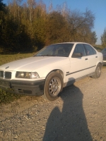 Bmw 318 1995 года в городе Боровляны фото 1