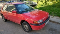 Mazda 323 1990 года в городе 1990 фото 5