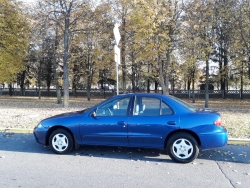 Chevrolet Cavalier 2004 года в городе Гродно фото 1
