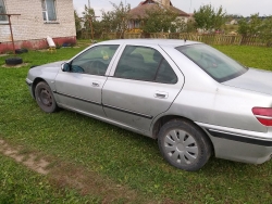 Peugeot 406 2001 года в городе Барановичи фото 3