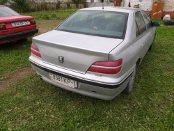 Peugeot 406 2001 года в городе Барановичи фото 4