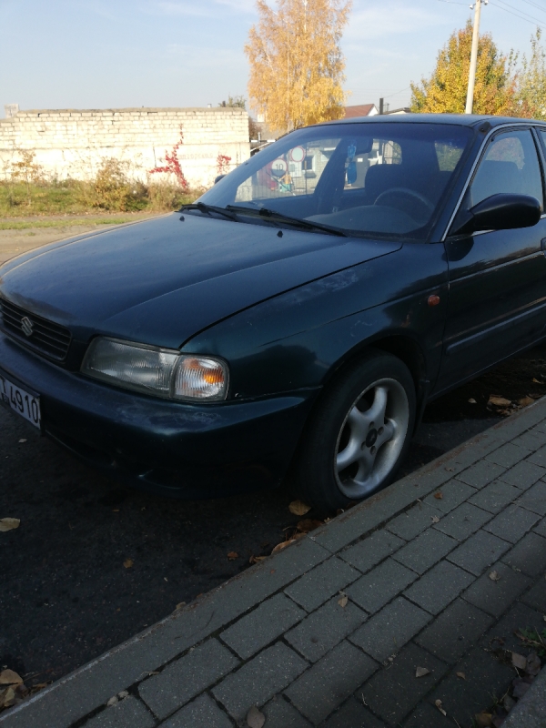 Suzuki  1995 года в городе Минск фото 1