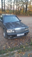 Mercedesbenz 190 1987 года в городе Минск фото 5