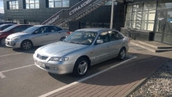 Mazda 626 2000 года в городе минск фото 1