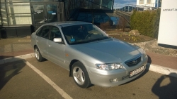 Mazda 626 2000 года в городе минск фото 2