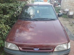 Ford Орион 1991 года в городе Бобруйск фото 1