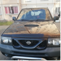 Nissan Террано 2000 года в городе Минский район фото 1