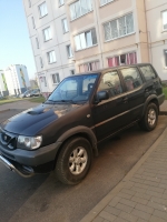 Nissan Террано 2000 года в городе Минский район фото 2