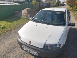 Fiat Пунто 2 1999 года в городе Витебск фото 3