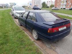 Seat Toledo 1993 года в городе Молодечно фото 2