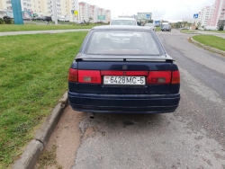 Seat Toledo 1993 года в городе Молодечно фото 3