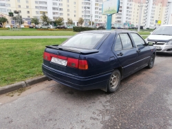 Seat Toledo 1993 года в городе Молодечно фото 4