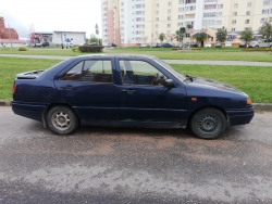 Seat Toledo 1993 года в городе Молодечно фото 5