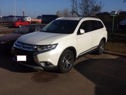 Mitsubishi Outlander 2015 года в городе Минск фото 1