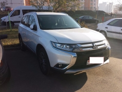 Mitsubishi Outlander 2015 года в городе Минск фото 2