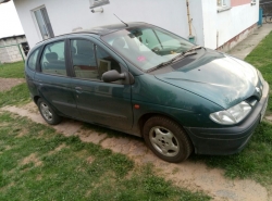 Renault Меган сценник 1997 года в городе Могилев фото 1