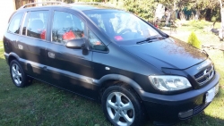 Opel Zafira 2002 года в городе Могилев фото 2