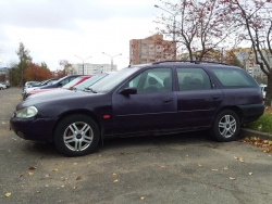 Ford мондео 2 1996 года в городе минск фото 1