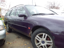 Ford мондео 2 1996 года в городе минск фото 2