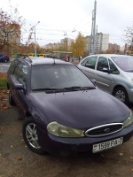 Ford мондео 2 1996 года в городе минск фото 3