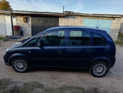 Opel Meriva 2007 года в городе Дятлово фото 2