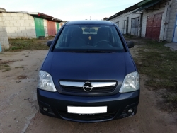 Opel Meriva 2007 года в городе Дятлово фото 3