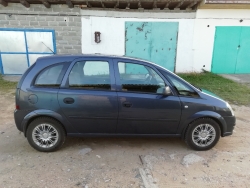 Opel Meriva 2007 года в городе Дятлово фото 5