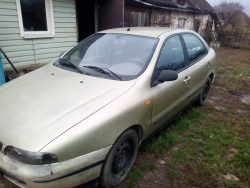 Fiat Brava 1997 года в городе Гродненский р-н, фото 1