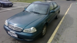 Kia Clarus 2000 года в городе Минск фото 1