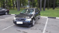 Opel Astra G 2002 года в городе Минск фото 3