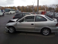 Hyundai Акцент 1998 года в городе Минск фото 2