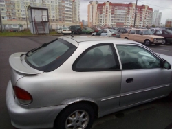 Hyundai Акцент 1998 года в городе Минск фото 5