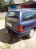 Opel Astra 1997 года в городе Молодечно фото 4