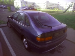 Renault Laguna 1997 года в городе Минск фото 1