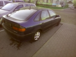 Renault Laguna 1997 года в городе Минск фото 2