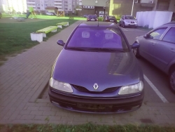 Renault Laguna 1997 года в городе Минск фото 3